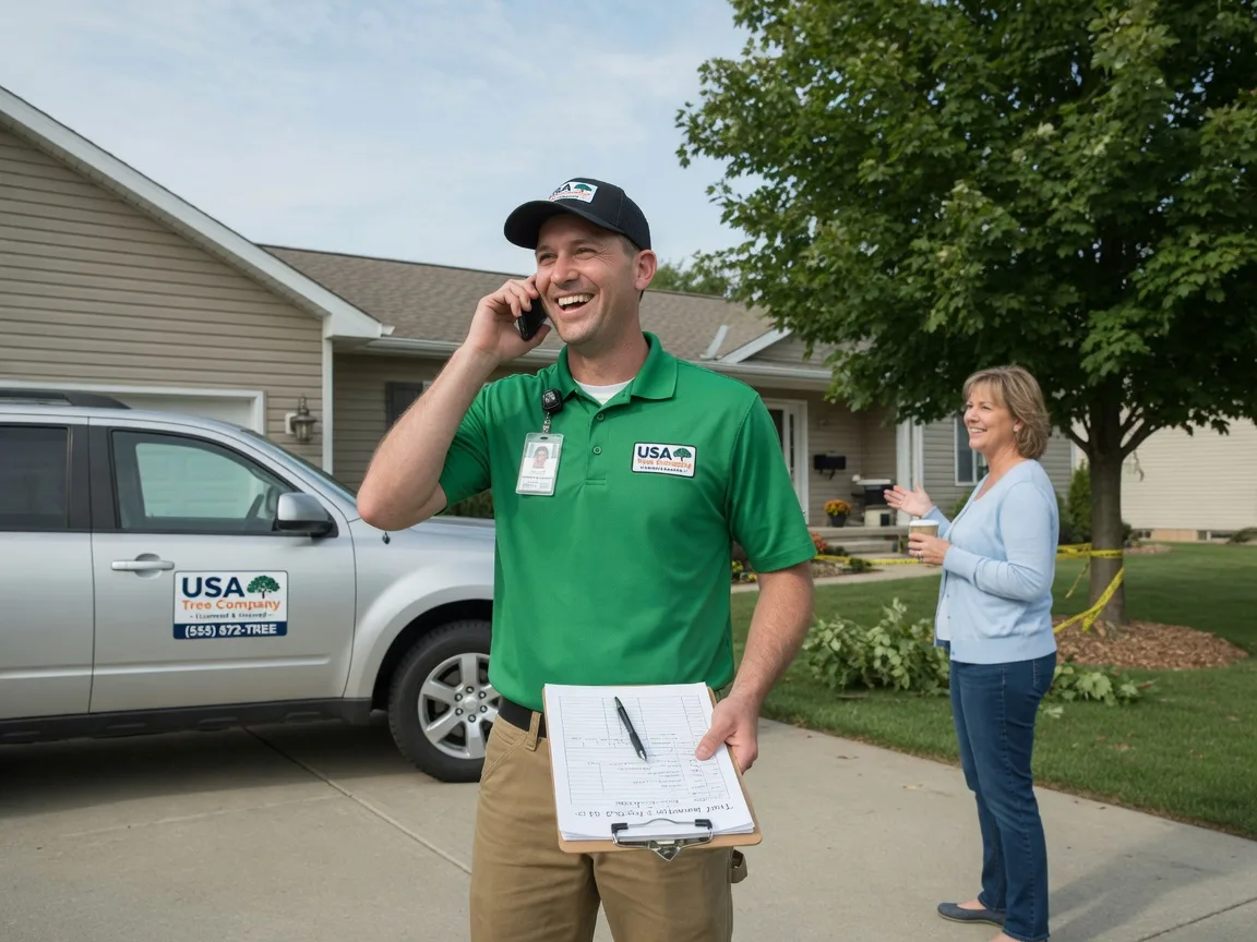 Tree Care Pratt, KS FAQs